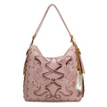 Ribbon Reverie Convertible Hobo to Backpack